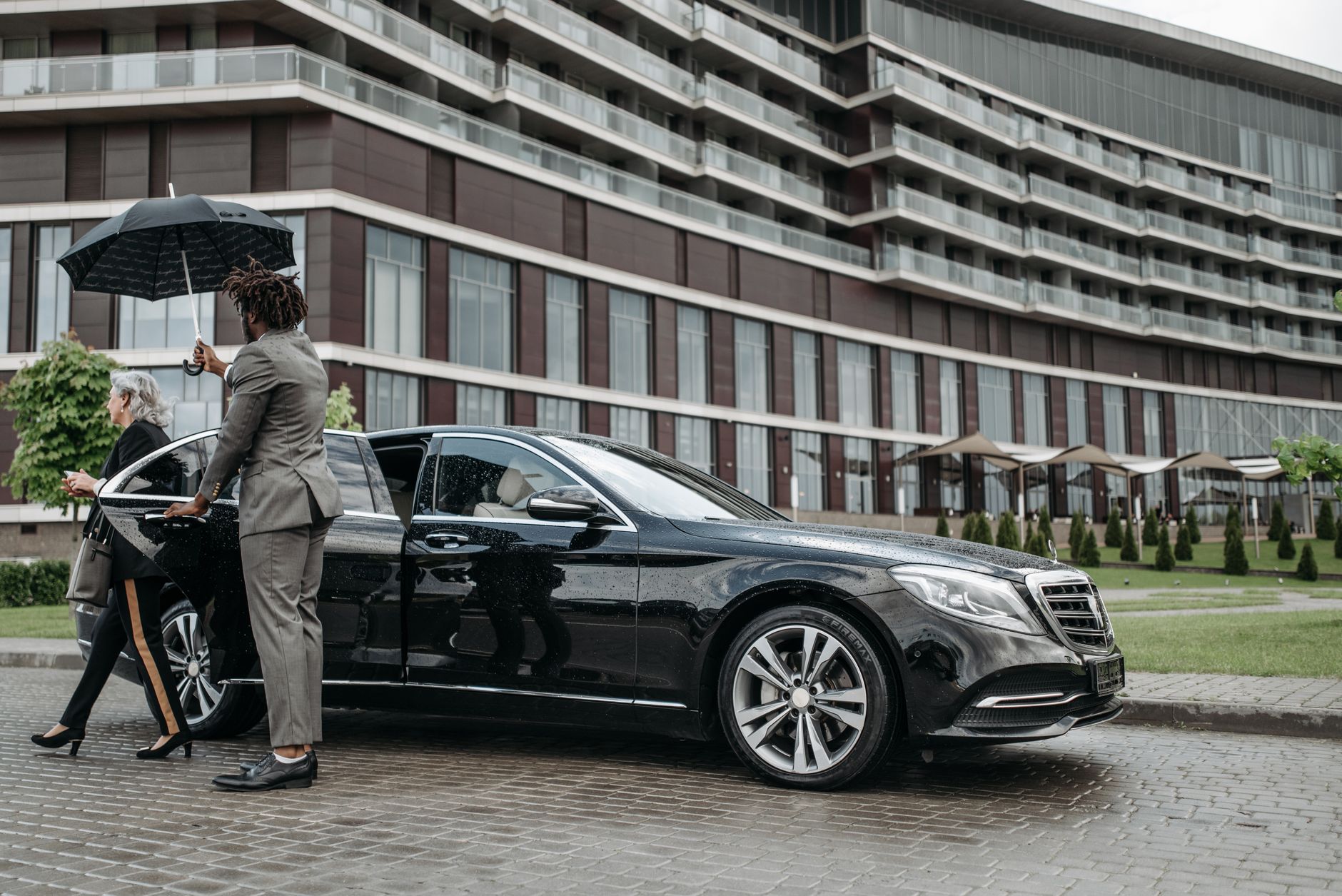 Chauffeur privé équipe à Dijon